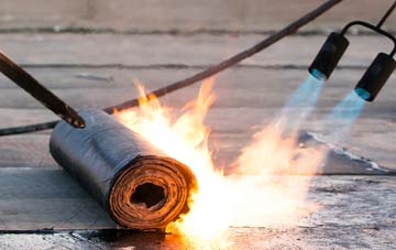 Melbury Sampford asphalt flat roofing repairs
