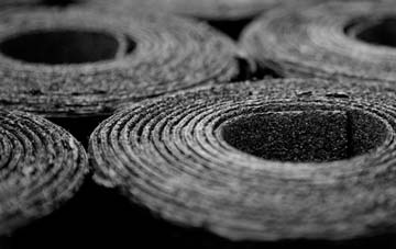 Melbury Sampford bitumen roof disadvantages