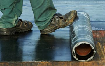 types of Melbury Sampford felt roof