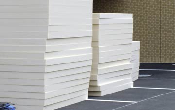 Melbury Sampford flat roof insulation costs