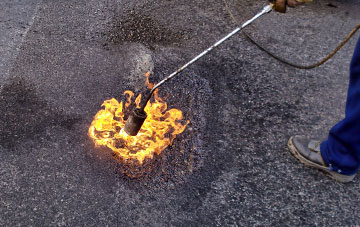 Melbury Sampford flat roofing repairs