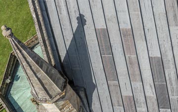 Melbury Sampford lead roof considerations