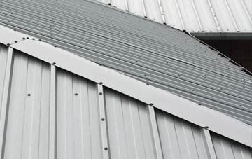 disadvantages of Melbury Sampford metal roofing