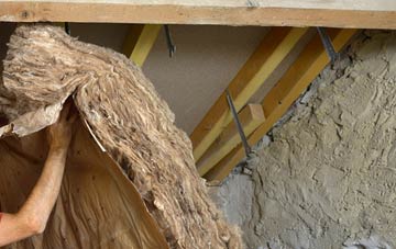Melbury Sampford pitched roof insulation costs