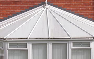 Melbury Sampford polycarbonate conservatory roof repairs