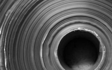 Melbury Sampford pvc roof replacement