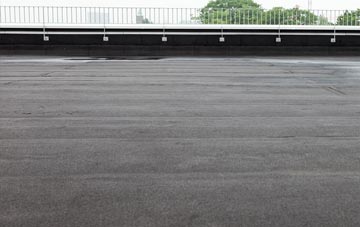Melbury Sampford asphalt roof replacement
