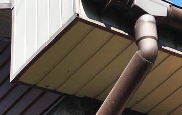 Melbury Sampford soffit installation costs