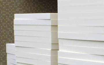 Melbury Sampford tapered roof insulation costs