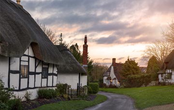 is Melbury Sampford thatch roofing popular