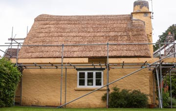 Melbury Sampford thatch roofing costs