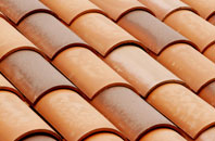 Melbury Sampford clay roofing