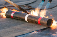 Melbury Sampford flat roof sealing