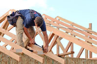 Melbury Sampford roof trusses