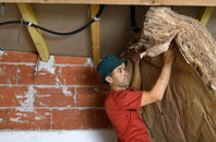 Melbury Sampford tapered roof insulation